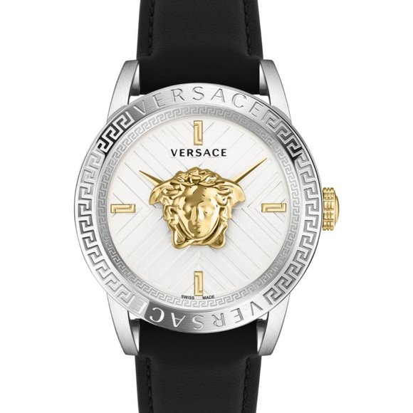 Versace Men's 43mm Fashion Watch